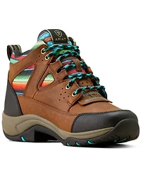 Ariat Women's Terrain VentTEK 360 Work Boots - Round Toe