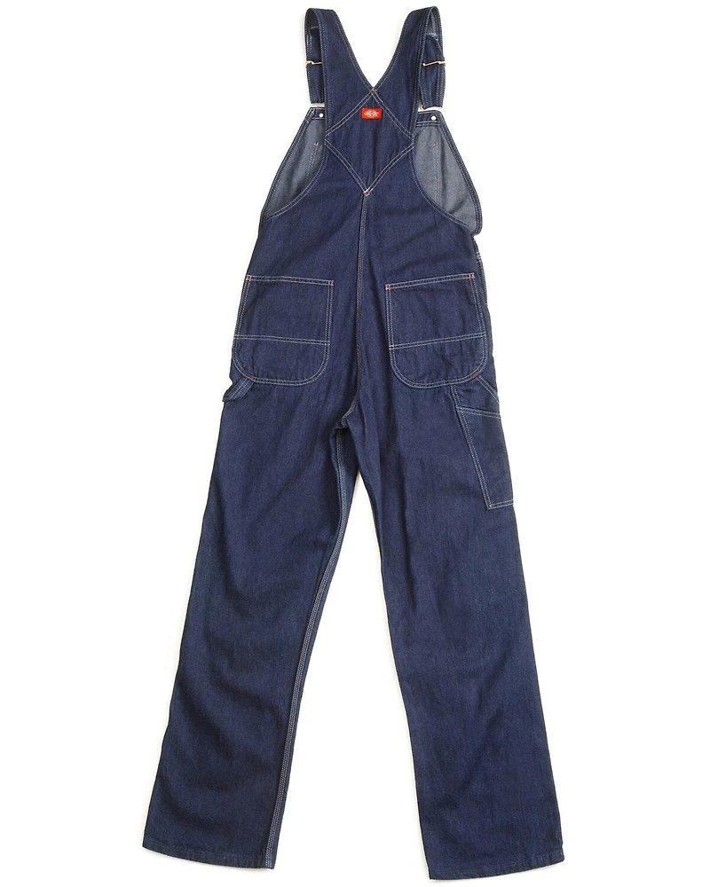 Dickies Men's Denim Work Overalls