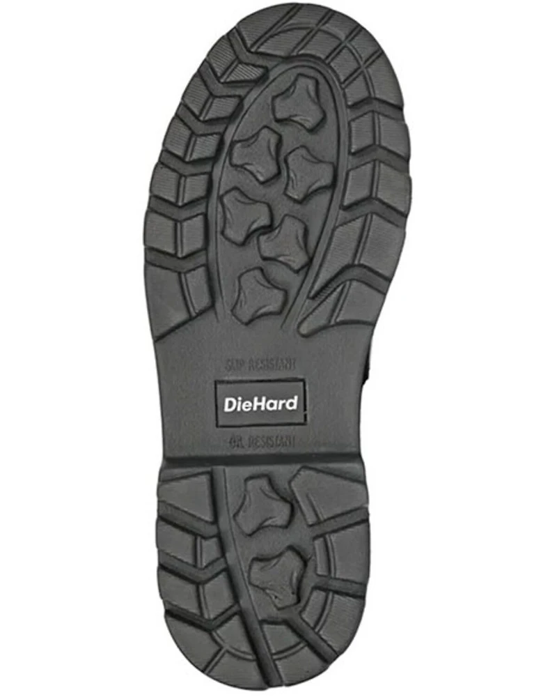 Die Hard Men's Charger V2 Waterproof Slip Resistant Work Boots - Composite Toe