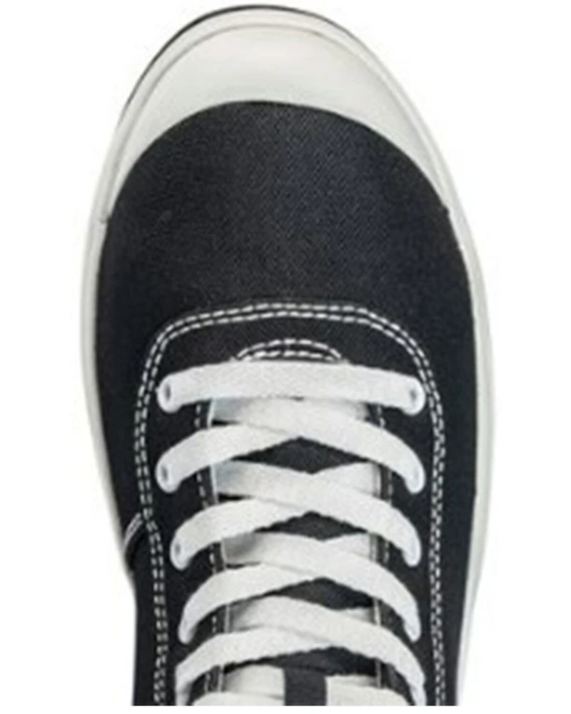 Avenger Men's Blade 8 Eye Lace-Up Work Shoe - Alloy Toe