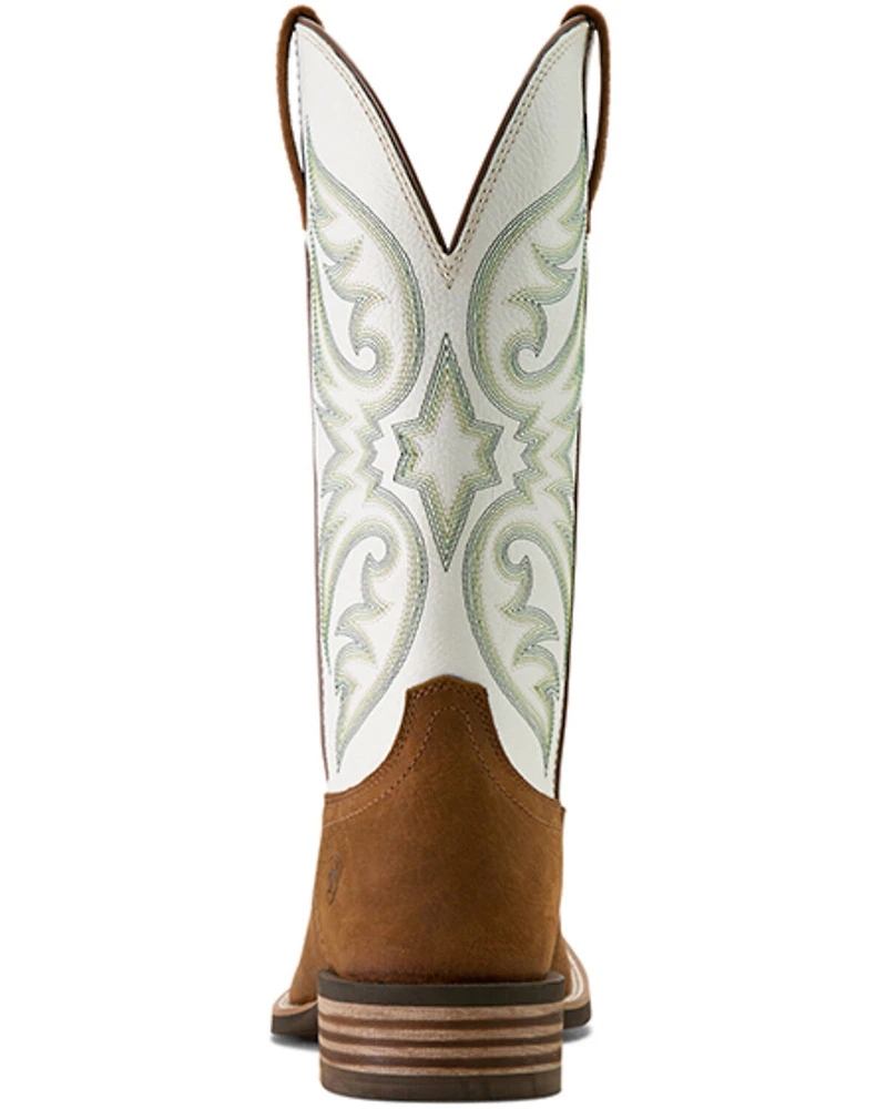 Ariat Men's Ricochet Western Boots - Broad Square Toe