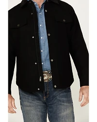 Pendleton Men's Timberline Solid Shirt Jacket