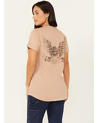 Ariat Women's Rebar Cotton Strong Short Sleeve Work Tee