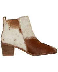 Myra Bag Women's Proton Fashion Booties - Round Toe