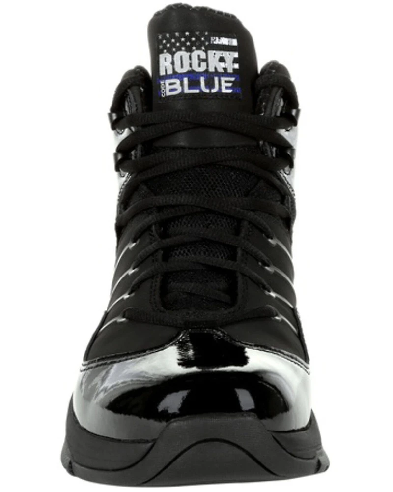 Rocky Men's Code Blue Sport Service Boots - Soft Toe