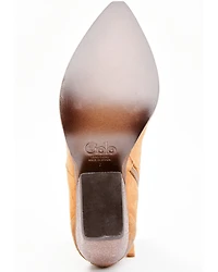 Golo Shoes Women's Lasso Fashion Booties - Round Toe