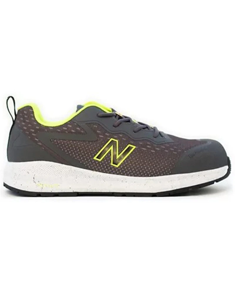 New Balance Men's Logic Lace-Up Work Shoes - Composite Toe