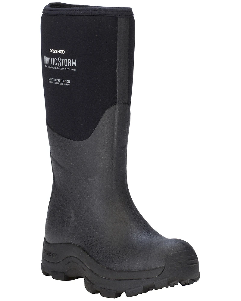 Dryshod Women's Arctic Storm Winter Work Boots