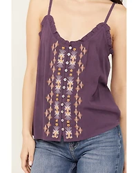 Shyanne Women's Beaded Cami