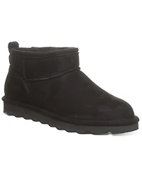 Bearpaw Women's Shorty Vegan Casual Boots