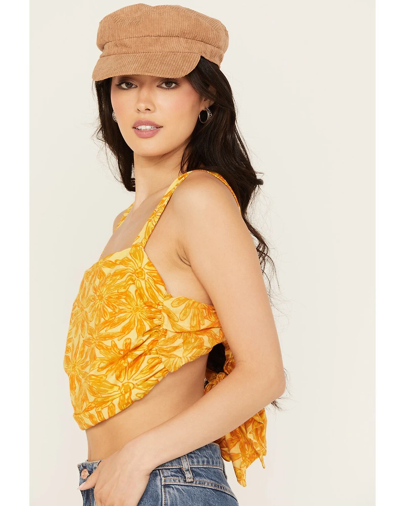 Free People Women's All Tied Up Top