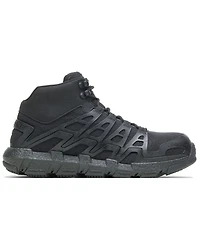 Wolverine Men's Rev Vent Durashocks Work Shoes - Carbon Toe