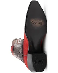 Ferrini Women's Roughrider Western Boots - Snip Toe