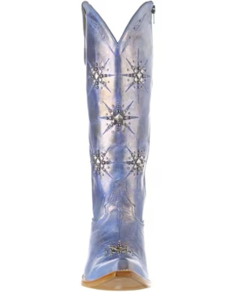Old Gringo Women's Stelletta Tall Western Boots - Snip Toe