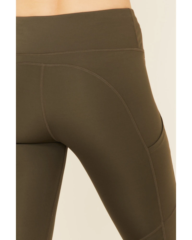 Forina Women's High Waisted Leggings