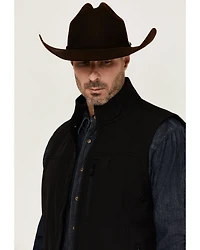 RANK 45® Men's Hadwick Softshell Vest - Tall