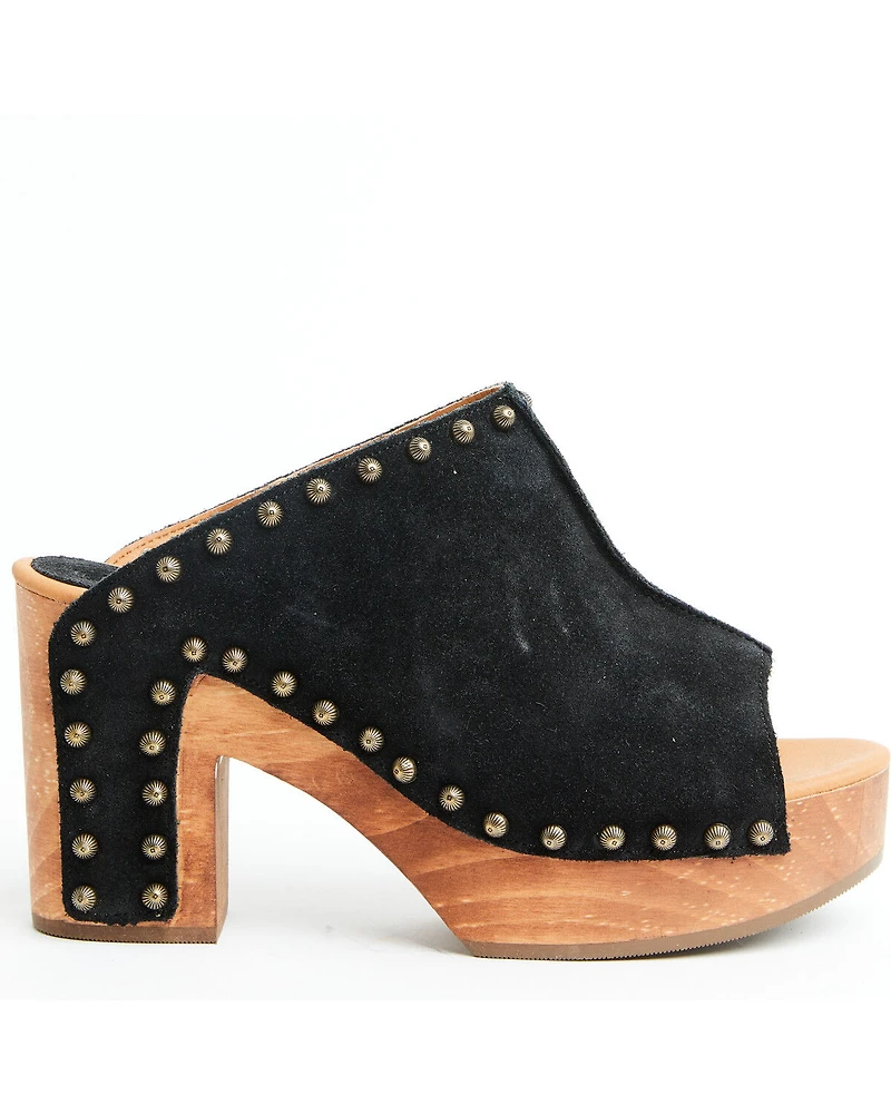 Dingo Women's Echo Wooden Sandals