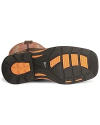 Ariat Boys' Earth WorkHog® Western Boots - Square Toe