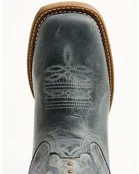 Laredo Women's Chic Western Boots - Broad Square Toe