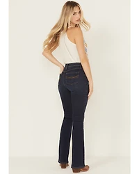 Idyllwind Women's Texas Hold 'Em Jeans Our Legend High Rise Bootcut Extreme Stretch Denim