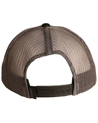 Rock & Roll Denim Men's Tuff Hedeman Logo Mesh-Back Ball Cap
