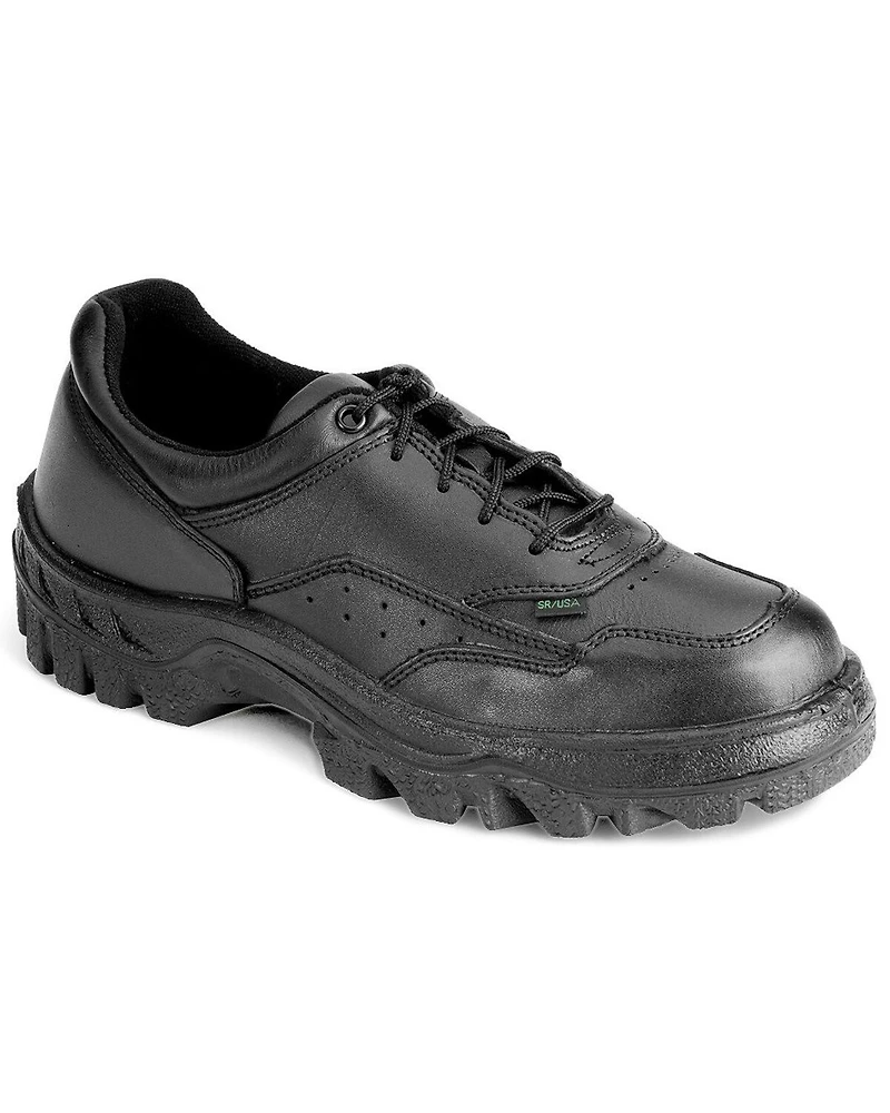 Rocky Men's TMC USPS Approved Duty Shoes - Round Toe