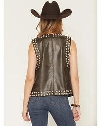 Fornia Women's Studded Vest