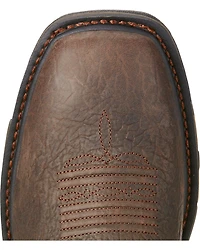 Ariat Men's WorkHog® VentTEK Comp Toe Pull-On Safety Work Boots