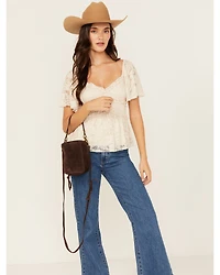 Free People Women's Out Of The Box Crossbody Bag