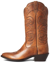 Ariat Women's Heritage Western Performance Boots - Round Toe