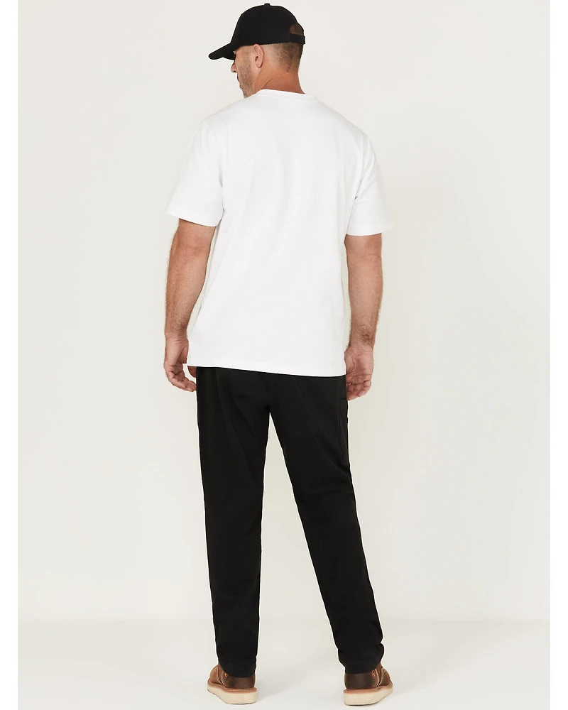 Thorogood Men's Solid Utility Stretch Pants