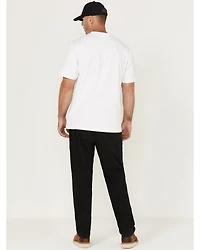 Thorogood Men's Solid Utility Stretch Pants