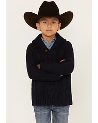 Cotton & Rye Boys' Cable Knit Sweater
