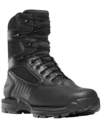 Danner Men's Black Striker Bolt 8" Work Boots - Round Toe
