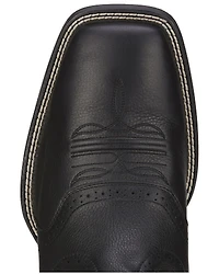 Ariat Men's Sport Performance Western Boots - Broad Square Toe