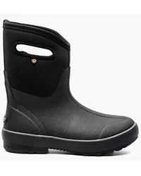 Bogs Women's Classic Mid II Waterproof Farm Ankle Boots - Round Toe