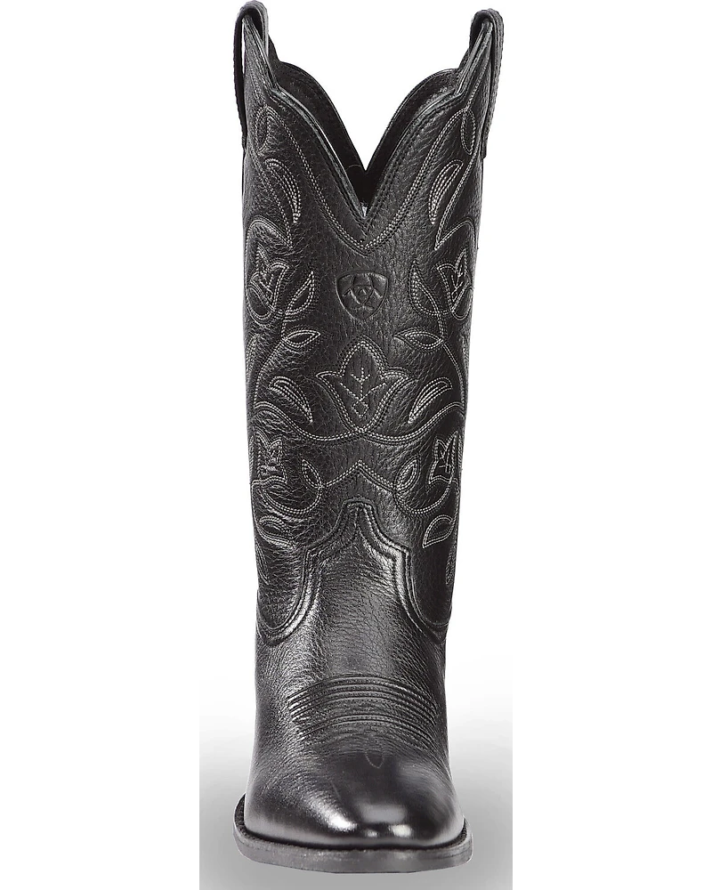 Ariat Women's Heritage Western Boots - Round Toe