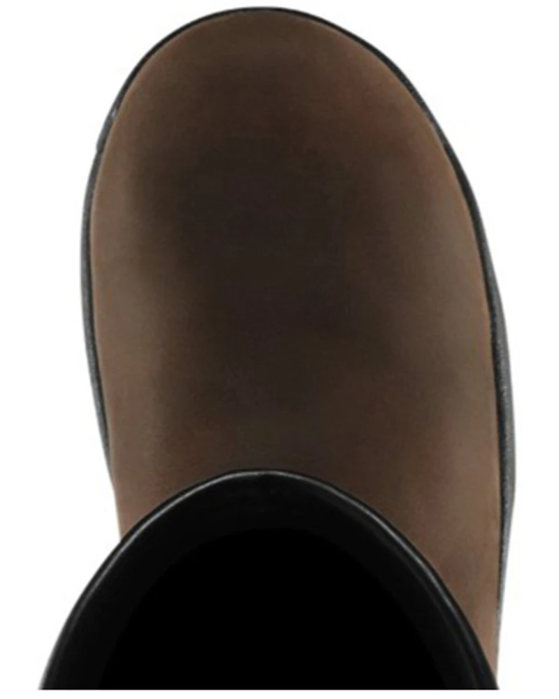 Danner Men's 10" Caliper Wellington Work Boots - Aluminum Toe