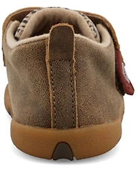 Twisted X Toddler Girls' Driving Mocs