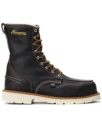 Thorogood Men's Boot Barn Exclusive Waterproof 8" USA Moc Work Boots - Steel Toe