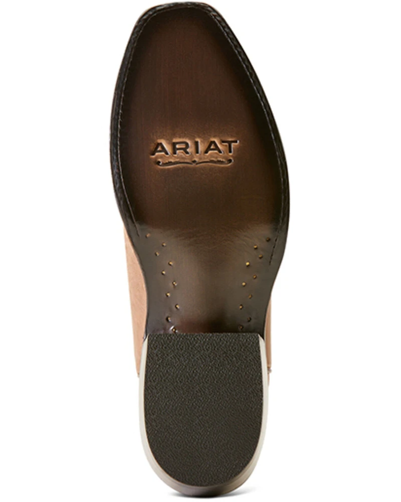 Ariat Men's Willie Western Boots - Square Toe