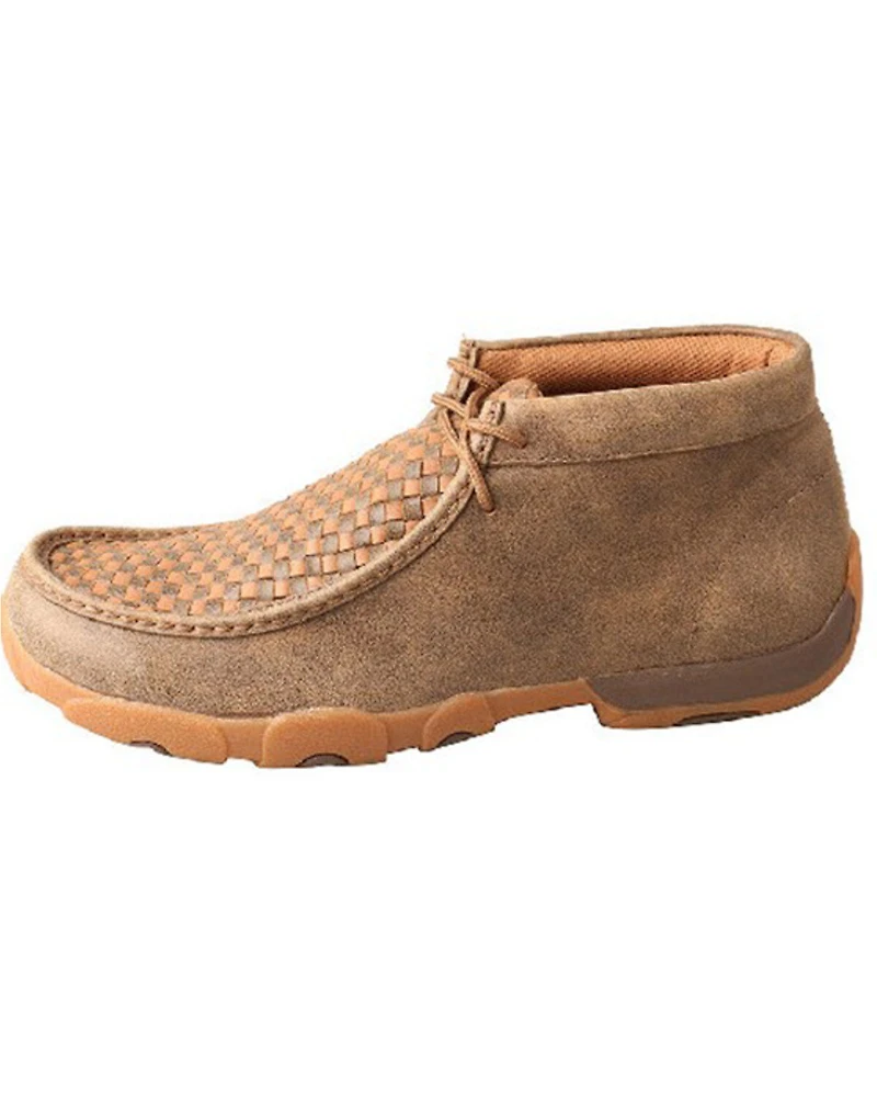 Twisted X Men's Chukka Driving Mocs
