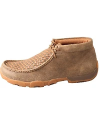 Twisted X Men's Chukka Driving Mocs