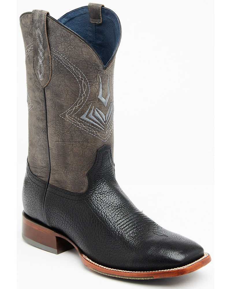 Cody James Men's Blue Collection Western Performance Boots - Broad Square Toe
