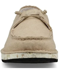 Twisted X Women's Circular Project™ Boat Shoes - Moc Toe