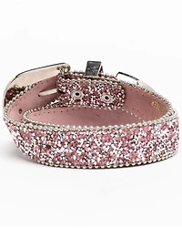 Shyanne Girls' Shimmer Glitz Belt