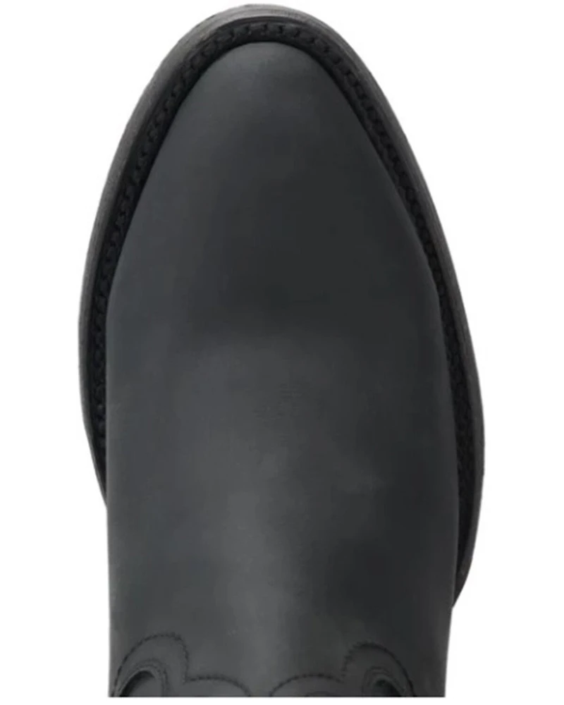 Lane Women's Plain Jane Midi Western Boots