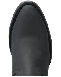 Lane Women's Plain Jane Midi Western Boots
