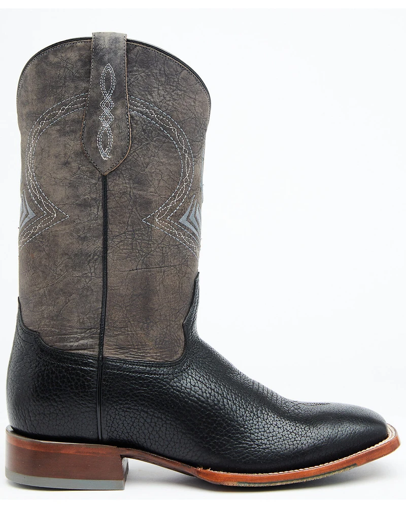 Cody James Men's Blue Collection Western Performance Boots - Broad Square Toe
