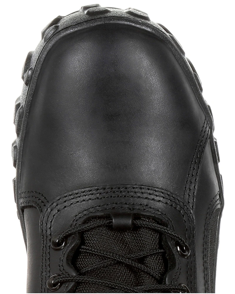 Rocky Men's S2V Insulated Waterproof Military Boots - Soft Toe